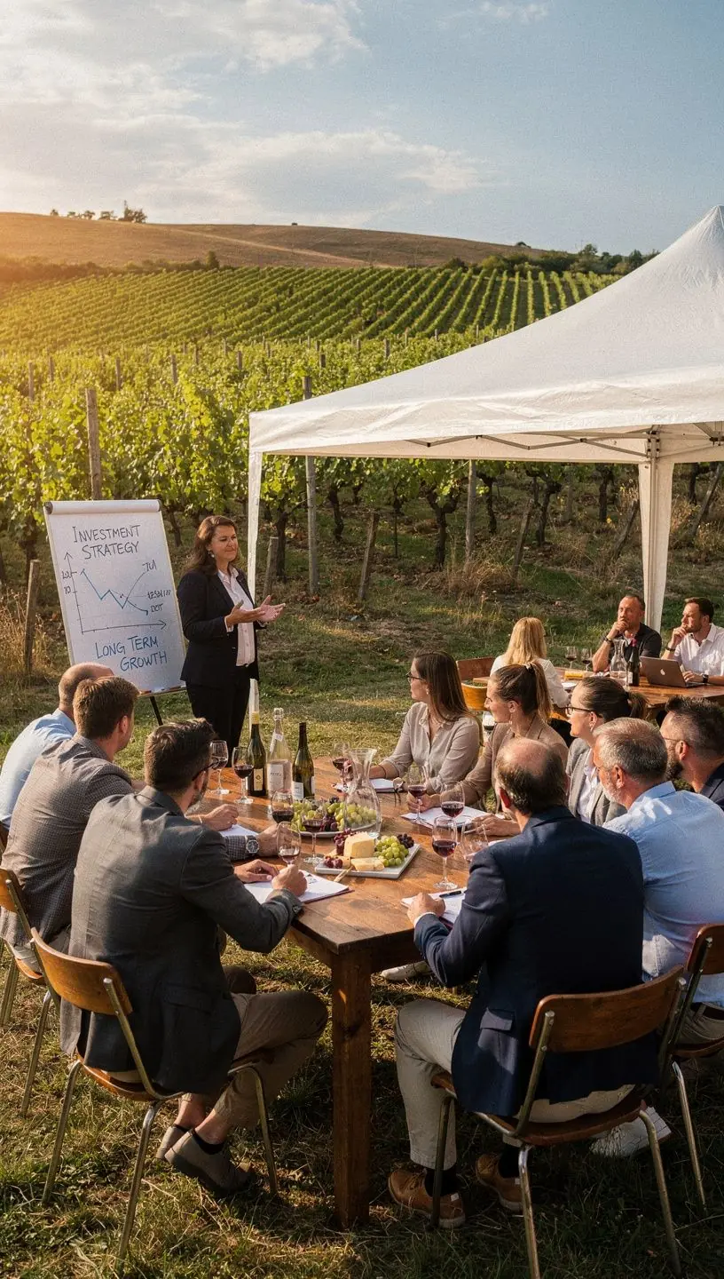 Praktikus útmutató: egy útvonalterv ábrázolása, amely a pénzügyi célok eléréséhez vezet.