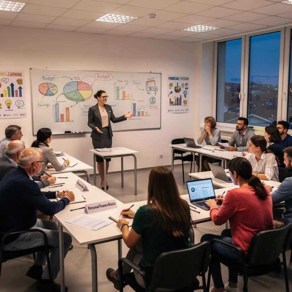 Hosszú távú következetesség: egy idővonal, amely bemutatja a pénzügyi fejlődést az évek során.