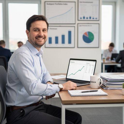 Kovács Balázs - Pénzügyi tanácsadó