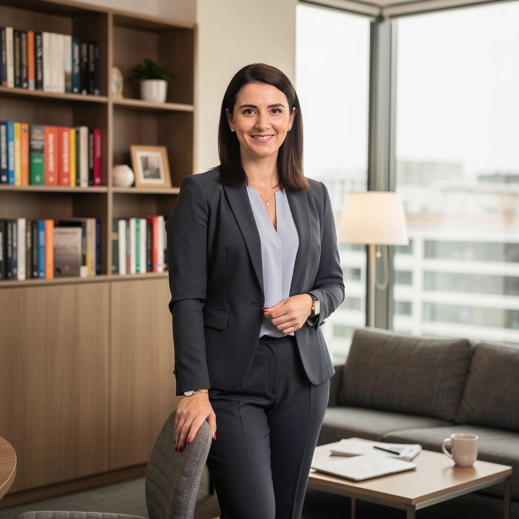 Nagy Anna - Pénzügyi oktató