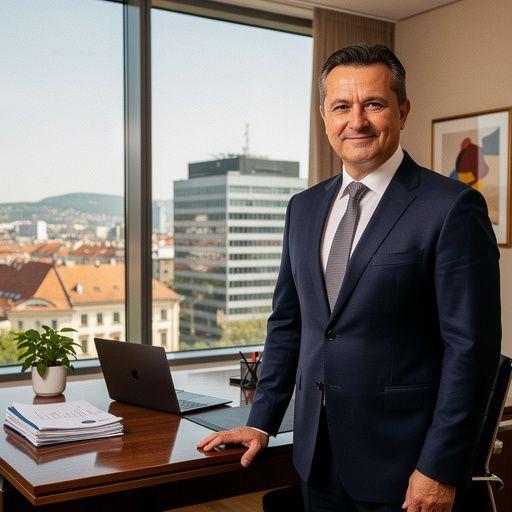 Varga Gábor - Könyvelő